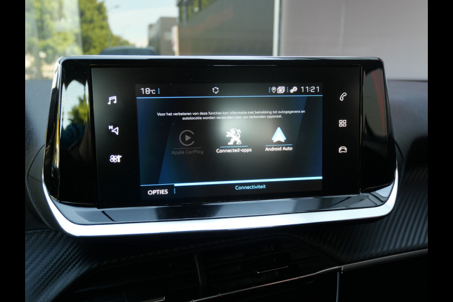 Peugeot 2008 1.2 PureTech ACTIVE | CRUISE | LED | CRUISE | CARPLAY | DISTRIBUTIE VERVANGEN!