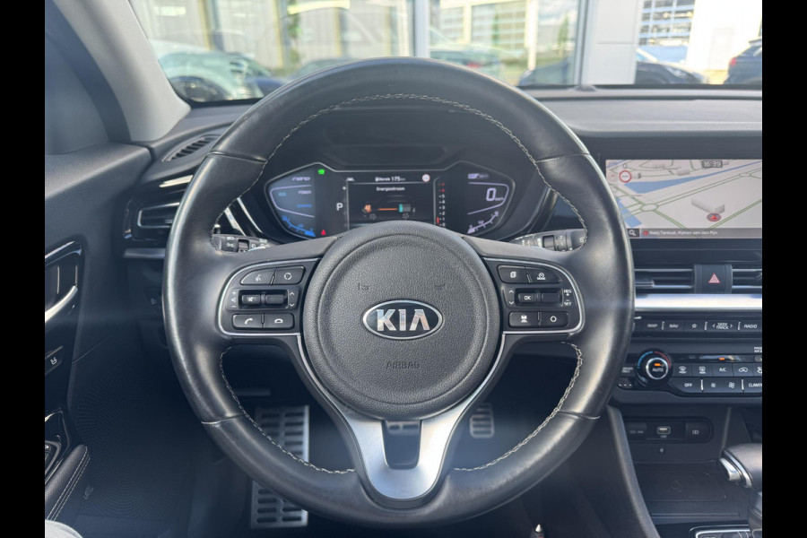 Kia Niro 1.6 GDi Hybrid ExecutiveLine | Nederlandse dealeronderhouden auto "Navigatie | Stoel en stuur verwarming | Stoelventilatie | Schuifkanteldak |