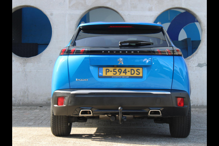 Peugeot 2008 1.2 PureTech Allure | TREKHAAK | NAVIGATIE | ACHTERUITRIJCAMERA |