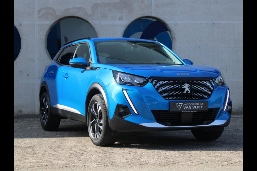 Peugeot 2008 1.2 PureTech Allure | TREKHAAK | NAVIGATIE | ACHTERUITRIJCAMERA |