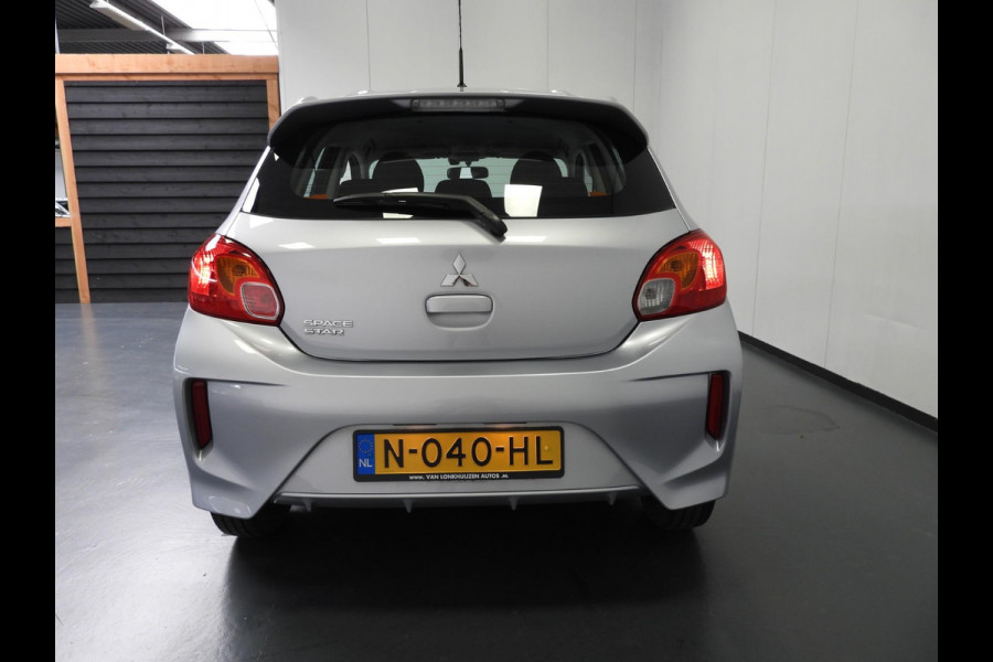 Mitsubishi Space Star 1.2 Cool+ NAVI-APP/AIRCO/BLUETOOTH!