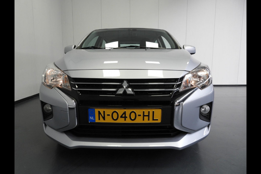 Mitsubishi Space Star 1.2 Cool+ NAVI-APP/AIRCO/BLUETOOTH!