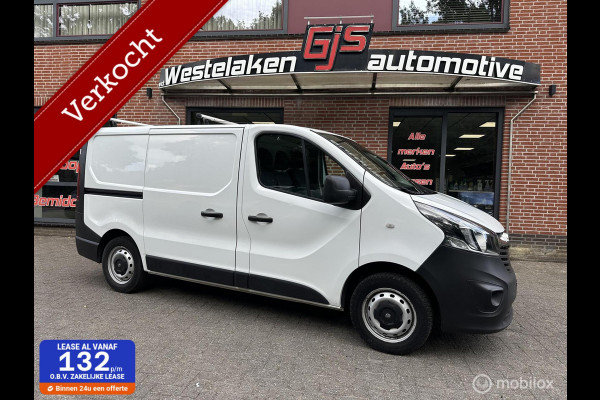 Opel Vivaro bestel 1.6 CDTI L1H1 DC Edition