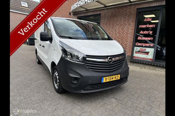 Opel Vivaro bestel 1.6 CDTI L1H1 DC Edition