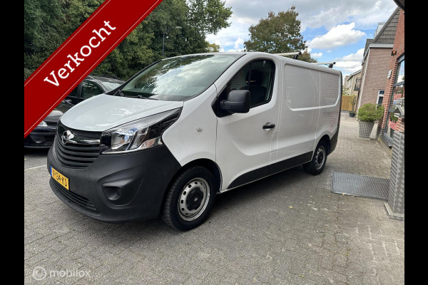 Opel Vivaro bestel 1.6 CDTI L1H1 DC Edition