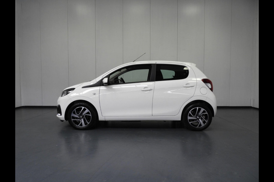 Peugeot 108 1.0 e-VTi Allure NAVI-APP/AIRCO/BLUETOOTH/15"LMV!