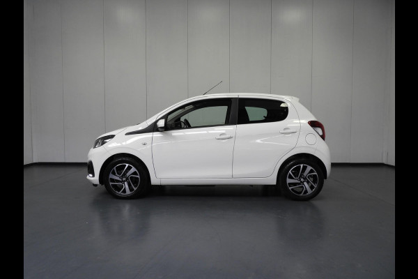 Peugeot 108 1.0 e-VTi Allure NAVI-APP/AIRCO/BLUETOOTH/15"LMV!