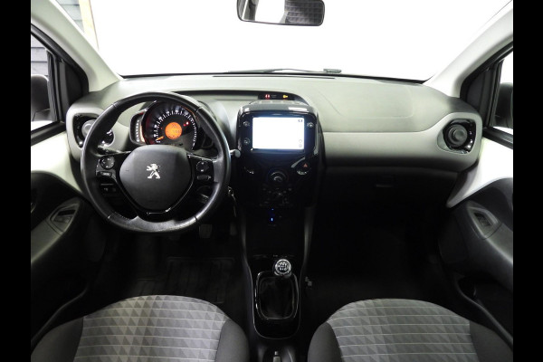 Peugeot 108 1.0 e-VTi Allure NAVI-APP/AIRCO/BLUETOOTH/15"LMV!