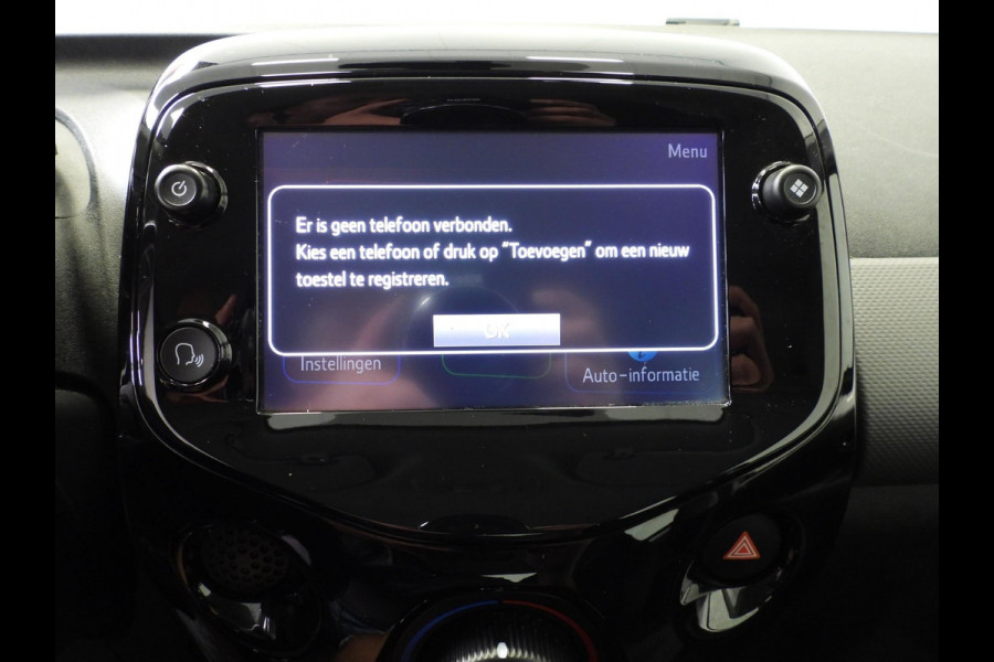 Peugeot 108 1.0 e-VTi Allure NAVI-APP/AIRCO/BLUETOOTH/15"LMV!