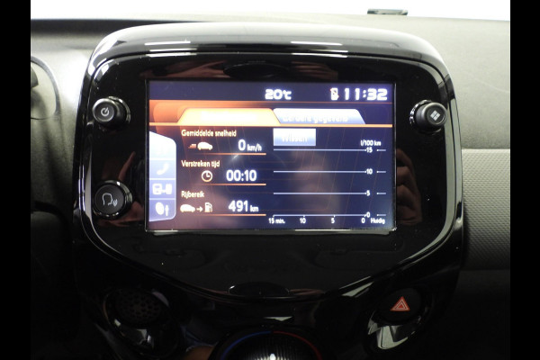 Peugeot 108 1.0 e-VTi Allure NAVI-APP/AIRCO/BLUETOOTH/15"LMV!