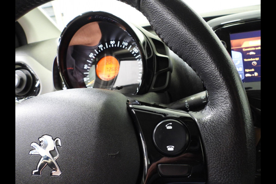 Peugeot 108 1.0 e-VTi Allure NAVI-APP/AIRCO/BLUETOOTH/15"LMV!