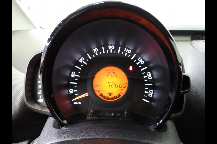 Peugeot 108 1.0 e-VTi Allure NAVI-APP/AIRCO/BLUETOOTH/15"LMV!