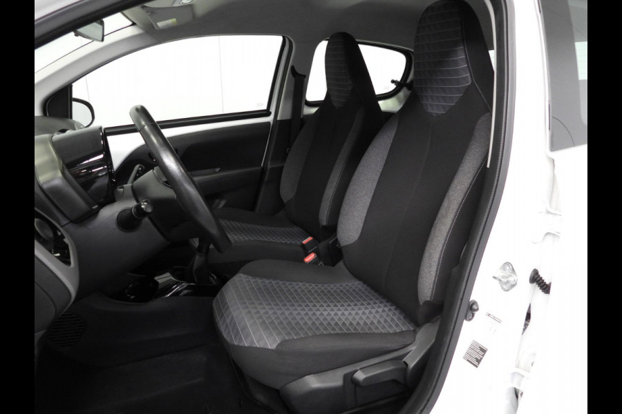 Peugeot 108 1.0 e-VTi Allure NAVI-APP/AIRCO/BLUETOOTH/15"LMV!
