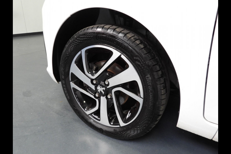 Peugeot 108 1.0 e-VTi Allure NAVI-APP/AIRCO/BLUETOOTH/15"LMV!