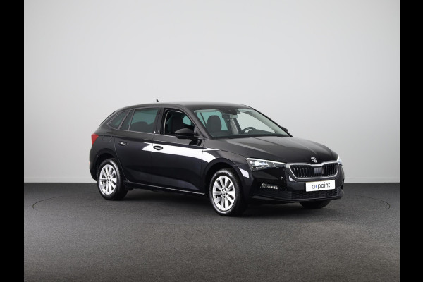 Škoda SCALA Business Edition 1.0 81 kW TSI 110 pk | Navigatie | Parkeersensoren | Cruise control | Apple Carplay/Android Auto | Stoelverwarming | LED koplampen |