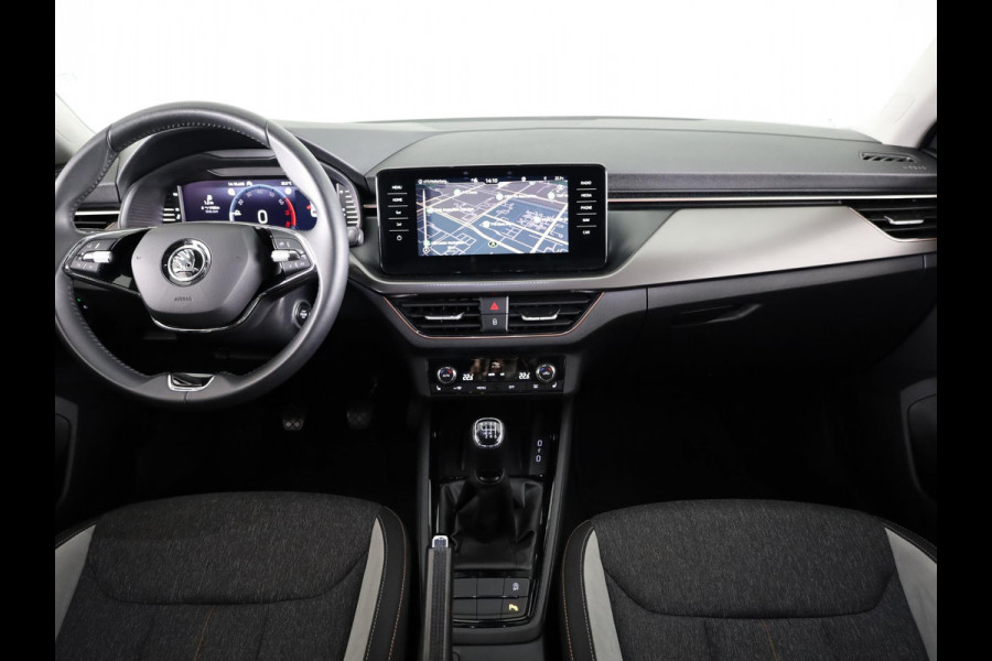 Škoda SCALA Business Edition 1.0 81 kW TSI 110 pk | Navigatie | Parkeersensoren | Cruise control | Apple Carplay/Android Auto | Stoelverwarming | LED koplampen |