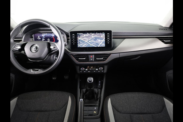 Škoda SCALA Business Edition 1.0 81 kW TSI 110 pk | Navigatie | Parkeersensoren | Cruise control | Apple Carplay/Android Auto | Stoelverwarming | LED koplampen |