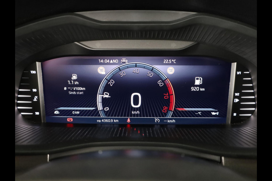 Škoda SCALA Business Edition 1.0 81 kW TSI 110 pk | Navigatie | Parkeersensoren | Cruise control | Apple Carplay/Android Auto | Stoelverwarming | LED koplampen |