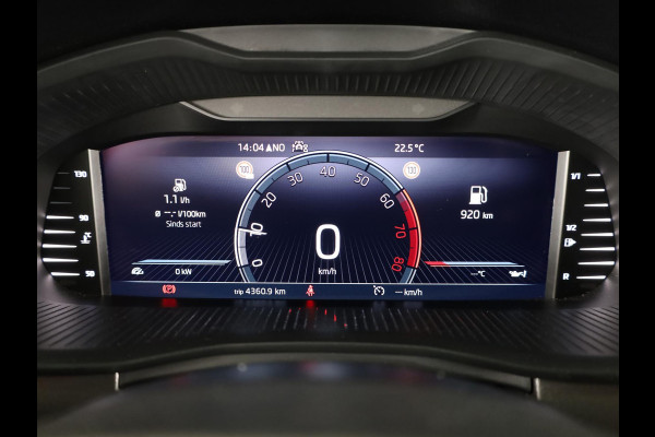 Škoda SCALA Business Edition 1.0 81 kW TSI 110 pk | Navigatie | Parkeersensoren | Cruise control | Apple Carplay/Android Auto | Stoelverwarming | LED koplampen |
