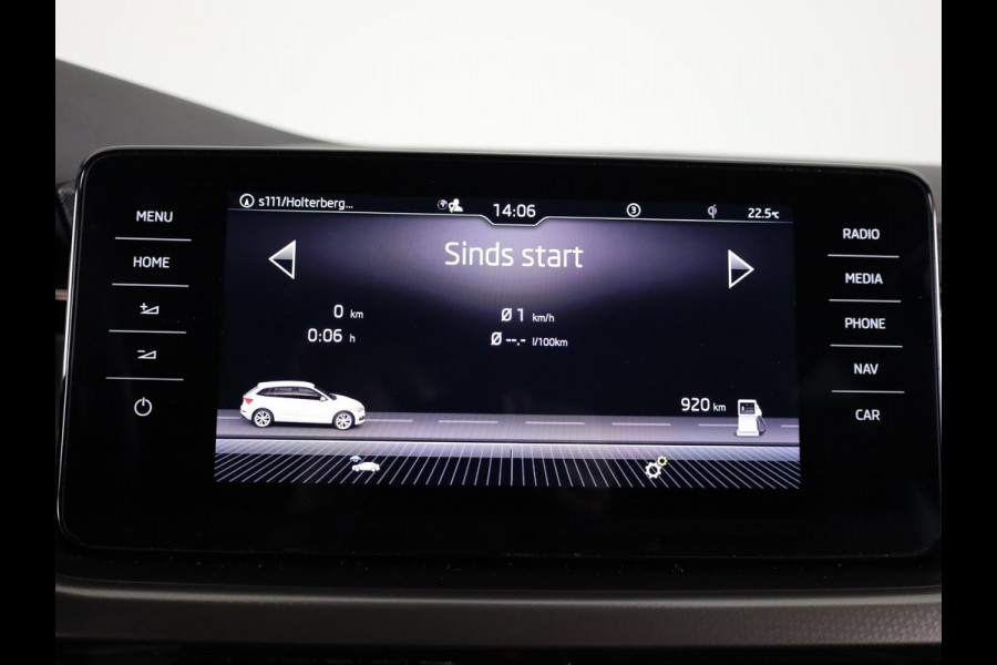 Škoda SCALA Business Edition 1.0 81 kW TSI 110 pk | Navigatie | Parkeersensoren | Cruise control | Apple Carplay/Android Auto | Stoelverwarming | LED koplampen |