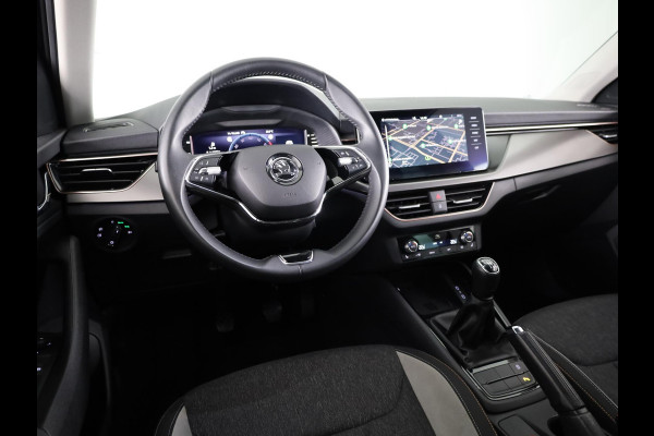 Škoda SCALA Business Edition 1.0 81 kW TSI 110 pk | Navigatie | Parkeersensoren | Cruise control | Apple Carplay/Android Auto | Stoelverwarming | LED koplampen |