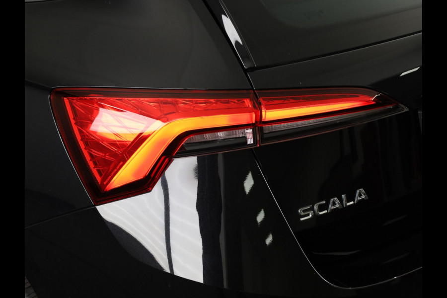 Škoda SCALA Business Edition 1.0 81 kW TSI 110 pk | Navigatie | Parkeersensoren | Cruise control | Apple Carplay/Android Auto | Stoelverwarming | LED koplampen |