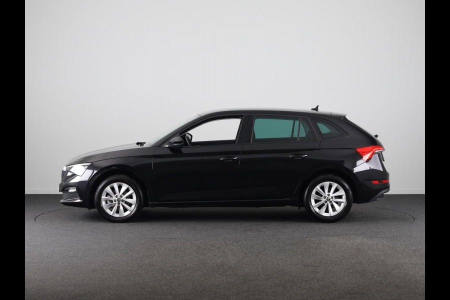Škoda SCALA Business Edition 1.0 81 kW TSI 110 pk | Navigatie | Parkeersensoren | Cruise control | Apple Carplay/Android Auto | Stoelverwarming | LED koplampen |