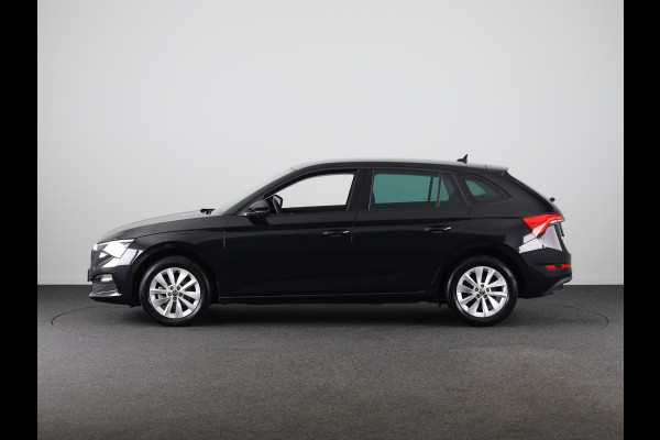 Škoda SCALA Business Edition 1.0 81 kW TSI 110 pk | Navigatie | Parkeersensoren | Cruise control | Apple Carplay/Android Auto | Stoelverwarming | LED koplampen |