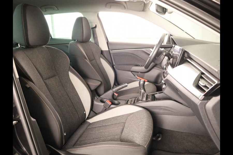 Škoda SCALA Business Edition 1.0 81 kW TSI 110 pk | Navigatie | Parkeersensoren | Cruise control | Apple Carplay/Android Auto | Stoelverwarming | LED koplampen |