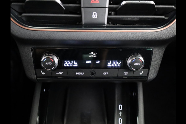 Škoda SCALA Business Edition 1.0 81 kW TSI 110 pk | Navigatie | Parkeersensoren | Cruise control | Apple Carplay/Android Auto | Stoelverwarming | LED koplampen |