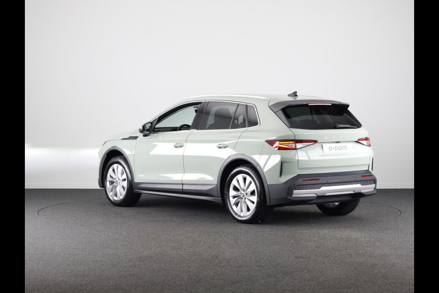 Škoda Elroq 85 Business Edition Tour 286 pk | Business Upgrade Pakket - CLEVER | Bagage scheidingsnet Škoda Elroq 85 Business Edition Tour 286 pk | Business Upgrade Pakket - CLEVER | Bagage scheidingsnet