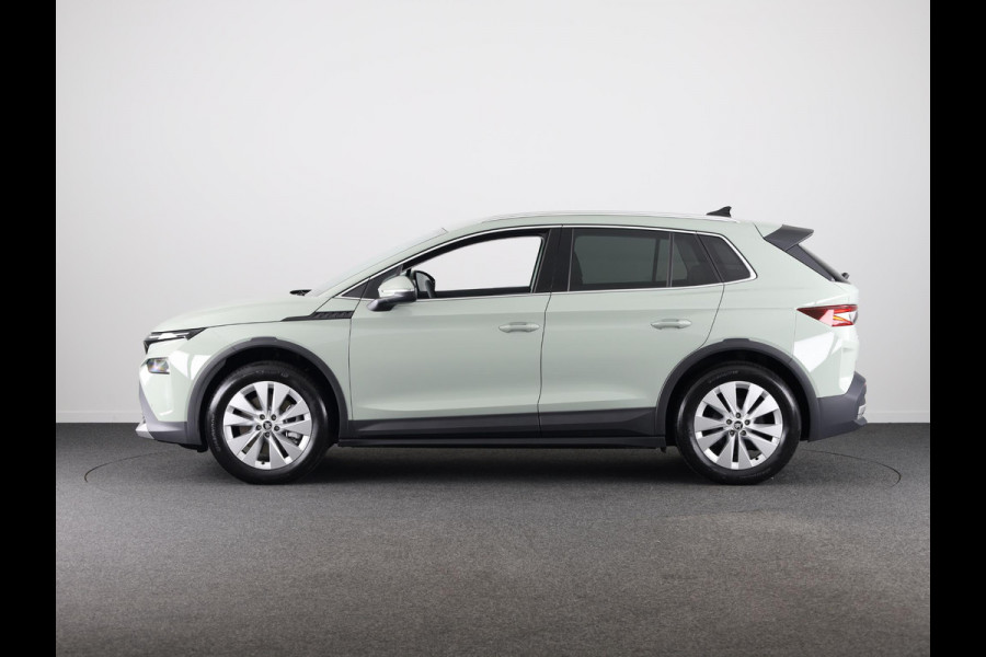 Škoda Elroq 85 Business Edition Tour 286 pk | Business Upgrade Pakket - CLEVER | Bagage scheidingsnet Škoda Elroq 85 Business Edition Tour 286 pk | Business Upgrade Pakket - CLEVER | Bagage scheidingsnet