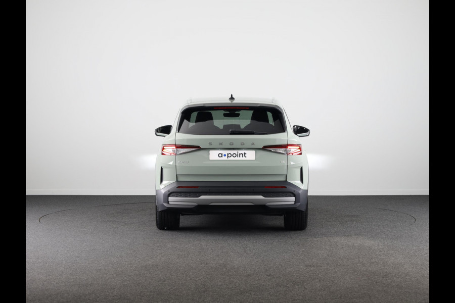 Škoda Elroq 85 Business Edition Tour 286 pk | Business Upgrade Pakket - CLEVER | Bagage scheidingsnet Škoda Elroq 85 Business Edition Tour 286 pk | Business Upgrade Pakket - CLEVER | Bagage scheidingsnet