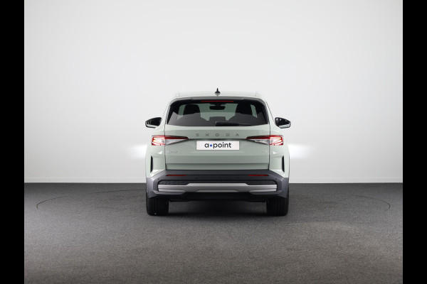 Škoda Elroq 85 Business Edition Tour 286 pk | Business Upgrade Pakket - CLEVER | Bagage scheidingsnet Škoda Elroq 85 Business Edition Tour 286 pk | Business Upgrade Pakket - CLEVER | Bagage scheidingsnet