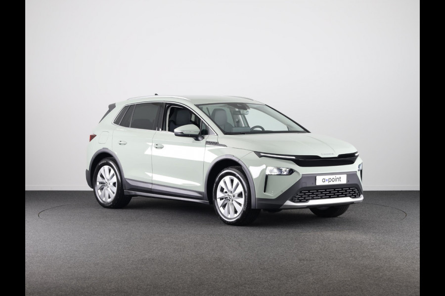 Škoda Elroq 85 Business Edition Tour 286 pk | Business Upgrade Pakket - CLEVER | Bagage scheidingsnet Škoda Elroq 85 Business Edition Tour 286 pk | Business Upgrade Pakket - CLEVER | Bagage scheidingsnet