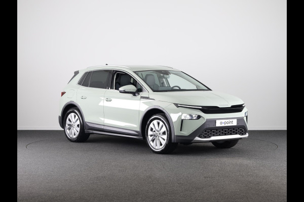 Škoda Elroq 85 Business Edition Tour 286 pk | Business Upgrade Pakket - CLEVER | Bagage scheidingsnet Škoda Elroq 85 Business Edition Tour 286 pk | Business Upgrade Pakket - CLEVER | Bagage scheidingsnet