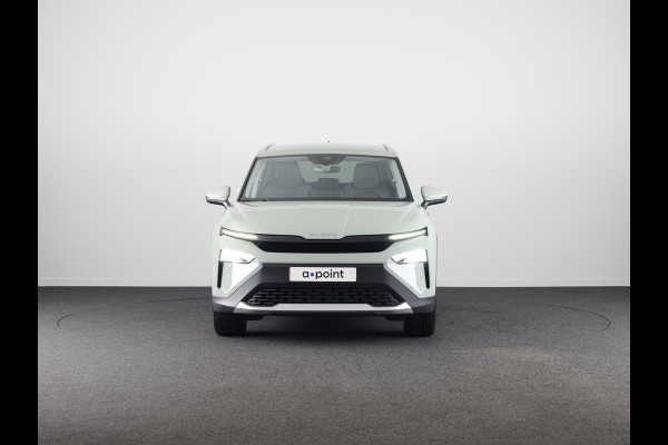 Škoda Elroq 85 Business Edition Tour 286 pk | Business Upgrade Pakket - CLEVER | Bagage scheidingsnet Škoda Elroq 85 Business Edition Tour 286 pk | Business Upgrade Pakket - CLEVER | Bagage scheidingsnet