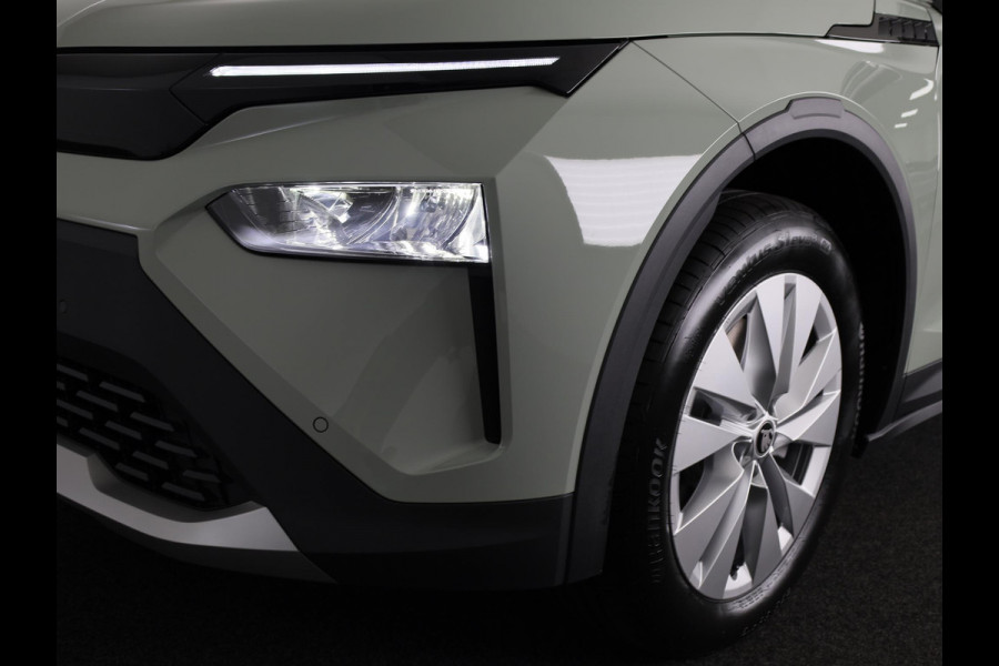 Škoda Elroq 85 Business Edition Tour 286 pk | Business Upgrade Pakket - CLEVER | Bagage scheidingsnet Škoda Elroq 85 Business Edition Tour 286 pk | Business Upgrade Pakket - CLEVER | Bagage scheidingsnet