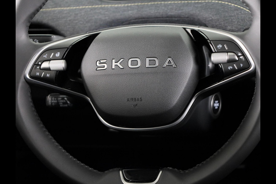 Škoda Elroq 85 Business Edition Tour 286 pk | Business Upgrade Pakket - CLEVER | Bagage scheidingsnet Škoda Elroq 85 Business Edition Tour 286 pk | Business Upgrade Pakket - CLEVER | Bagage scheidingsnet