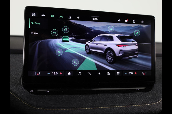 Škoda Elroq 85 Business Edition Tour 286 pk | Business Upgrade Pakket - CLEVER | Bagage scheidingsnet Škoda Elroq 85 Business Edition Tour 286 pk | Business Upgrade Pakket - CLEVER | Bagage scheidingsnet