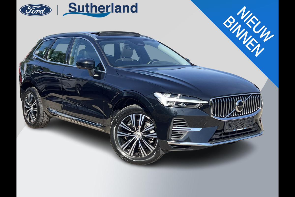 Volvo XC60 2.0 T8 Plug-in hybrid AWD Inscription 455pk | Parking Pack | Stoelverwarming | 2.250kg Trekgewicht