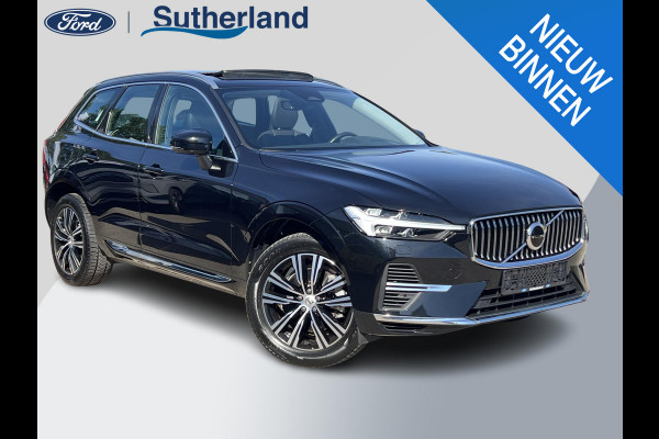 Volvo XC60 2.0 T8 Plug-in hybrid AWD Inscription 455pk | Parking Pack | Stoelverwarming | 2.250kg Trekgewicht
