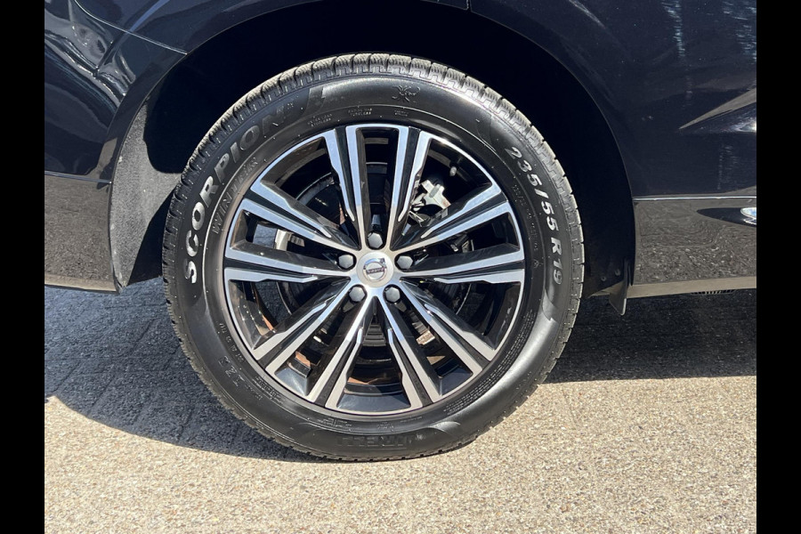 Volvo XC60 2.0 T8 Plug-in hybrid AWD Inscription 455pk | Parking Pack | Stoelverwarming | 2.250kg Trekgewicht