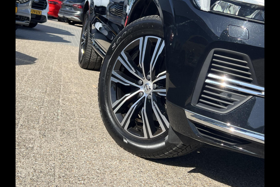 Volvo XC60 2.0 T8 Plug-in hybrid AWD Inscription 455pk | Parking Pack | Stoelverwarming | 2.250kg Trekgewicht