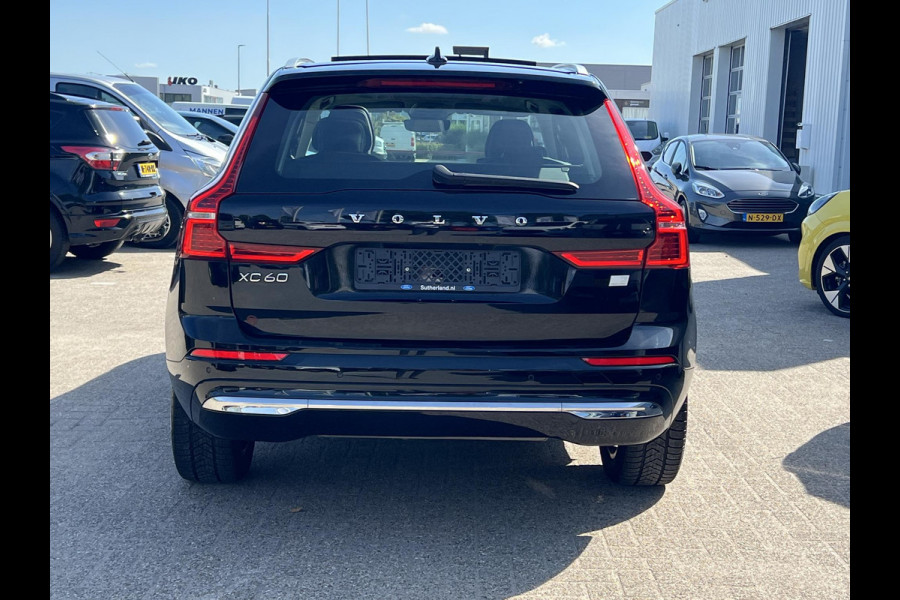 Volvo XC60 2.0 T8 Plug-in hybrid AWD Inscription 455pk | Parking Pack | Stoelverwarming | 2.250kg Trekgewicht