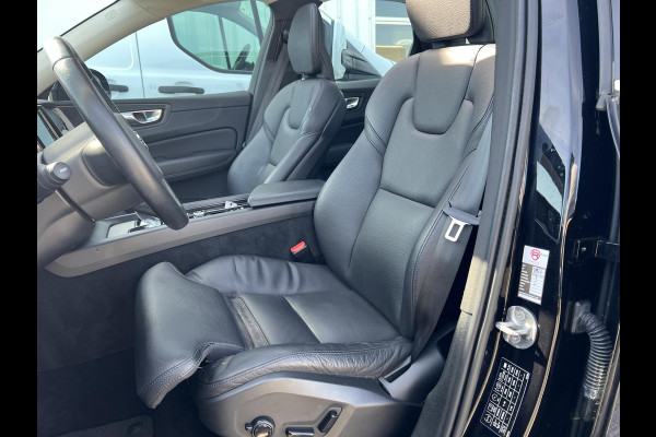 Volvo XC60 2.0 T8 Plug-in hybrid AWD Inscription 455pk | Parking Pack | Stoelverwarming | 2.250kg Trekgewicht