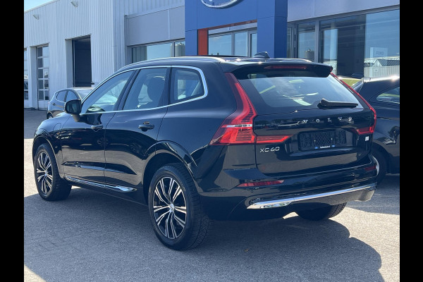 Volvo XC60 2.0 T8 Plug-in hybrid AWD Inscription 455pk | Parking Pack | Stoelverwarming | 2.250kg Trekgewicht