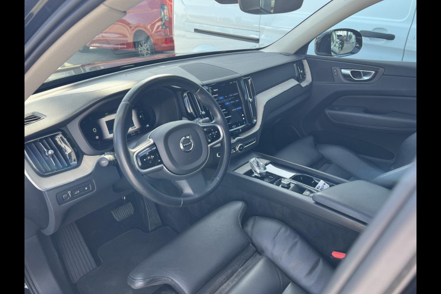 Volvo XC60 2.0 T8 Plug-in hybrid AWD Inscription 455pk | Parking Pack | Stoelverwarming | 2.250kg Trekgewicht