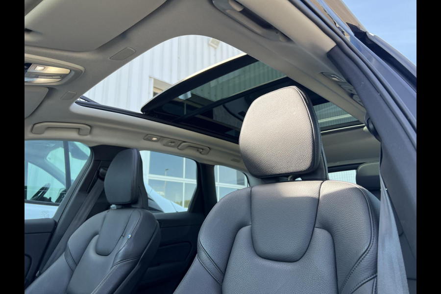 Volvo XC60 2.0 T8 Plug-in hybrid AWD Inscription 455pk | Parking Pack | Stoelverwarming | 2.250kg Trekgewicht