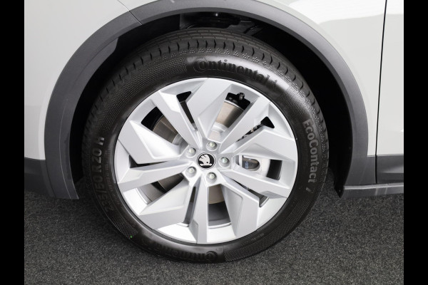 Škoda Elroq 85 Business Edition Tour 286 pk | Business Upgrade Pakket - CLEVER | 20 inch lichtmetalen velgen | Trekhaak wegklapbaar | Adaptive Cruise Control | Dode hoeksensor | Bagage scheidingsnet Škoda Elroq 85 Business Edition Tour 286 pk | Business Upgrade Pakket - CLEVER | 20 inch lichtmetalen velgen | Trekhaak wegklapbaar | Adaptive Cruise Control | Dode hoeksensor | Bagage scheidingsnet